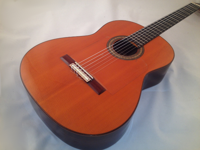 Guitarra Flamenca